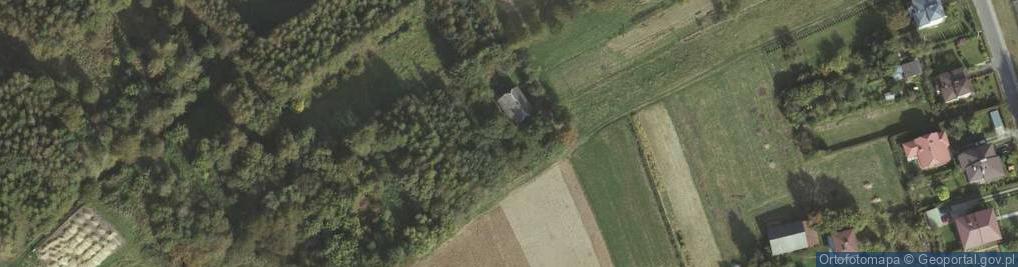 Zdjęcie satelitarne Ożoga Józefa, ks. ul.