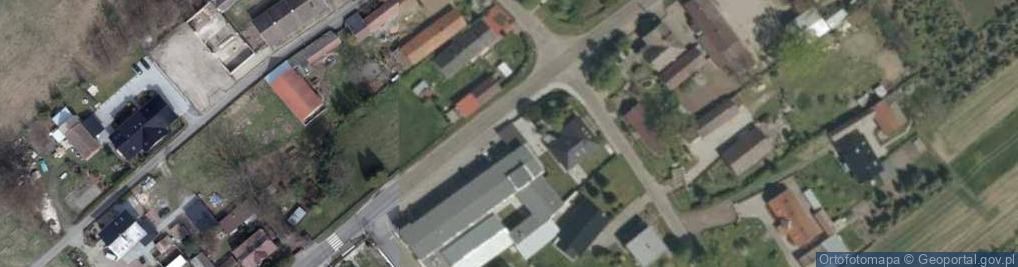 Zdjęcie satelitarne Ozimska ul.