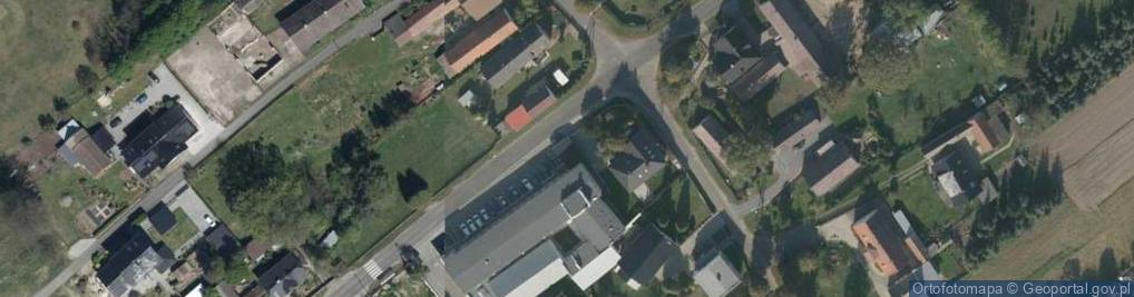 Zdjęcie satelitarne Ozimska ul.
