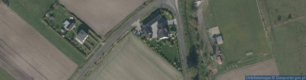 Zdjęcie satelitarne Ozimska ul.