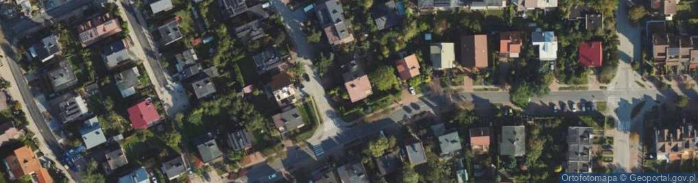 Zdjęcie satelitarne Ozyrysa ul.