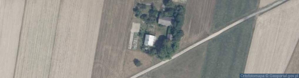 Zdjęcie satelitarne Oziemkówka ul.