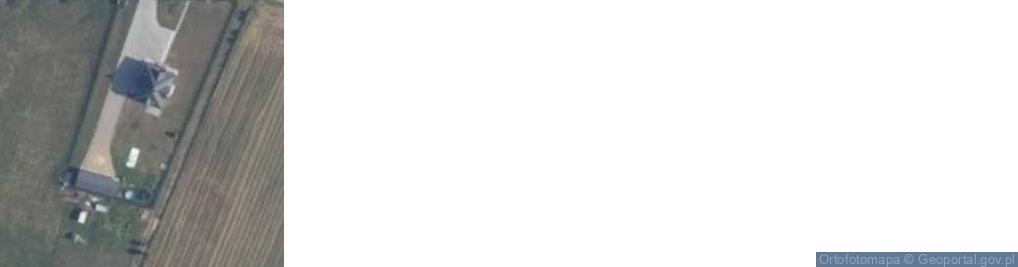 Zdjęcie satelitarne Ozorów ul.