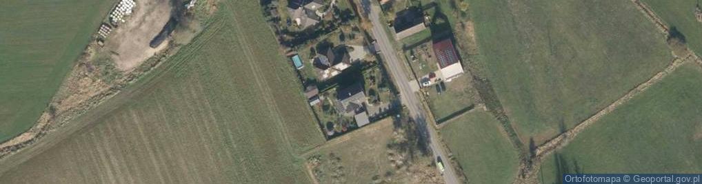 Zdjęcie satelitarne Ozimska ul.