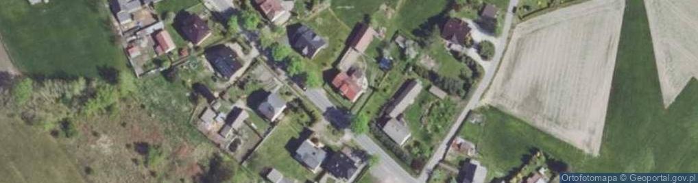 Zdjęcie satelitarne Ozimska ul.