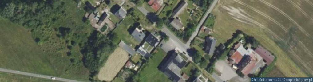 Zdjęcie satelitarne Ozimska ul.