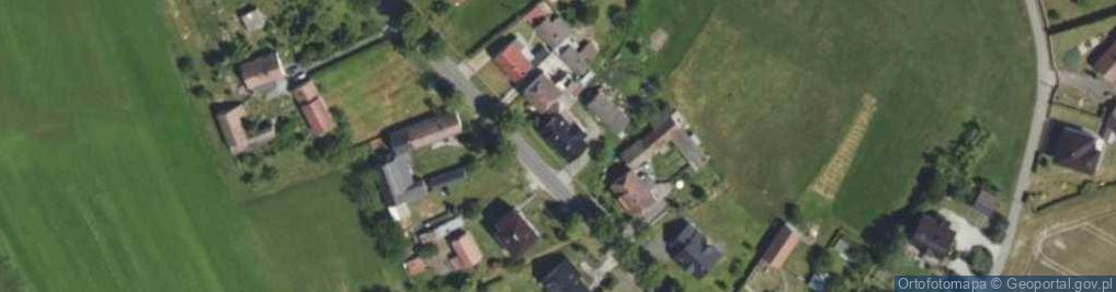 Zdjęcie satelitarne Ozimska ul.