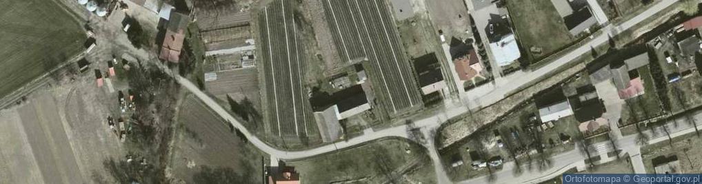 Zdjęcie satelitarne Ozorowicka ul.