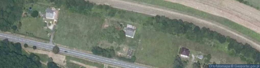 Zdjęcie satelitarne Patelskiego Józefa ul.