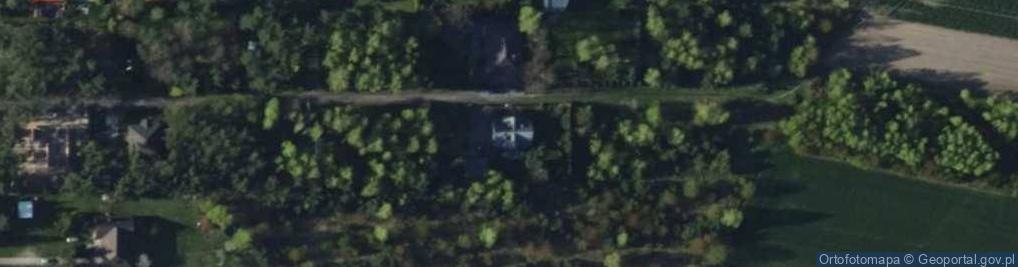 Zdjęcie satelitarne Pawła ul.
