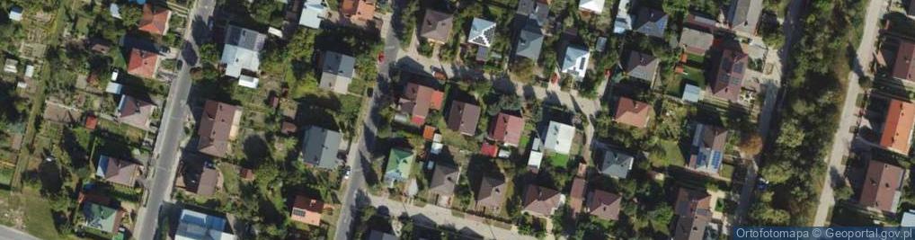 Zdjęcie satelitarne Paderewskiego Ignacego Jana ul.