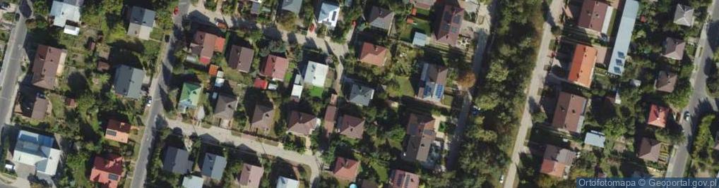 Zdjęcie satelitarne Paderewskiego Ignacego Jana ul.