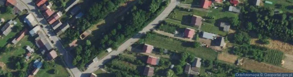 Zdjęcie satelitarne Parczowska ul.