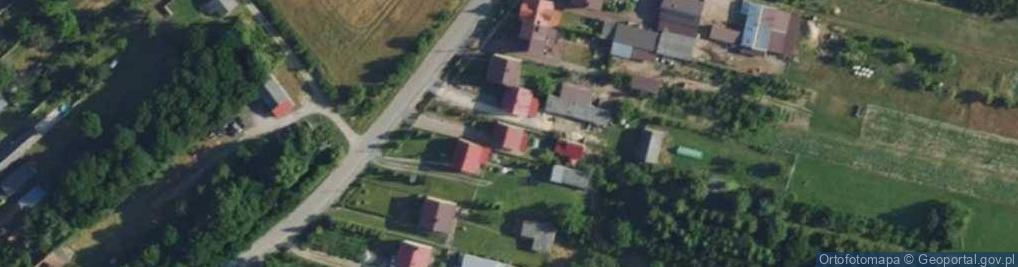 Zdjęcie satelitarne Parczowska ul.