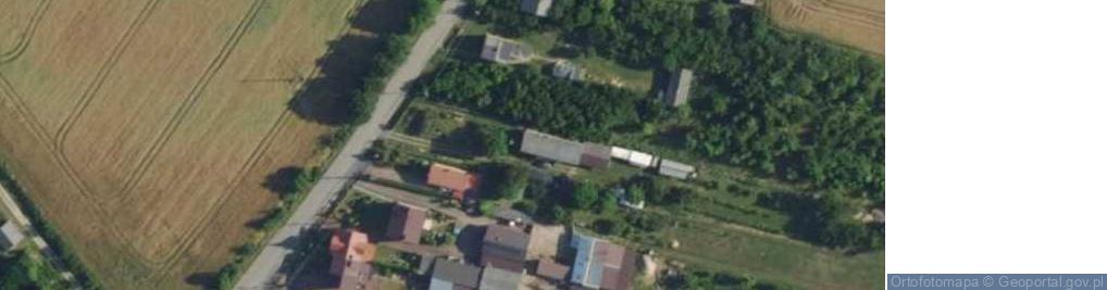 Zdjęcie satelitarne Parczowska ul.