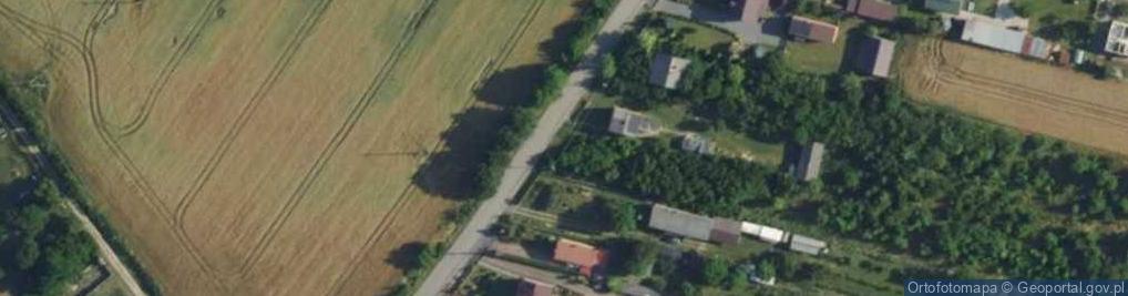 Zdjęcie satelitarne Parczowska ul.
