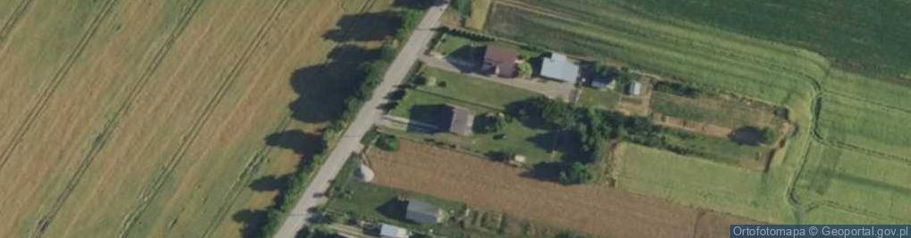 Zdjęcie satelitarne Parczowska ul.