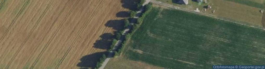 Zdjęcie satelitarne Parczowska ul.