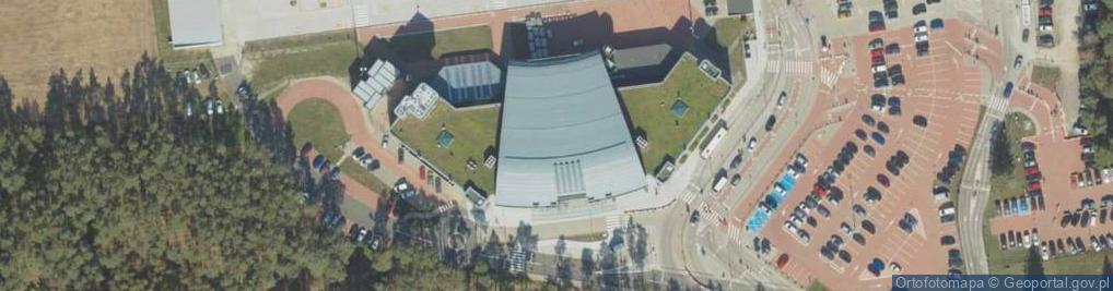 Zdjęcie satelitarne Paderewskiego Ignacego Jana ul.
