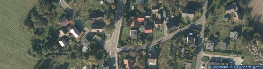 Zdjęcie satelitarne Paderewskiego Ignacego Jana ul.