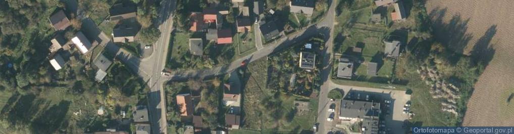 Zdjęcie satelitarne Paderewskiego Ignacego Jana ul.