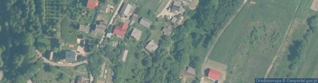 Zdjęcie satelitarne Panoramiczna ul.