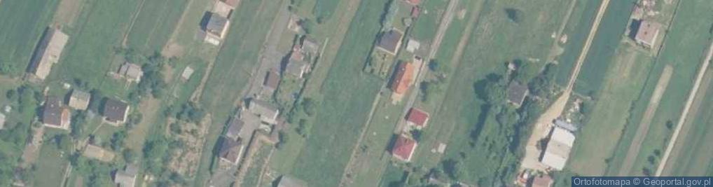 Zdjęcie satelitarne Panoramiczna ul.