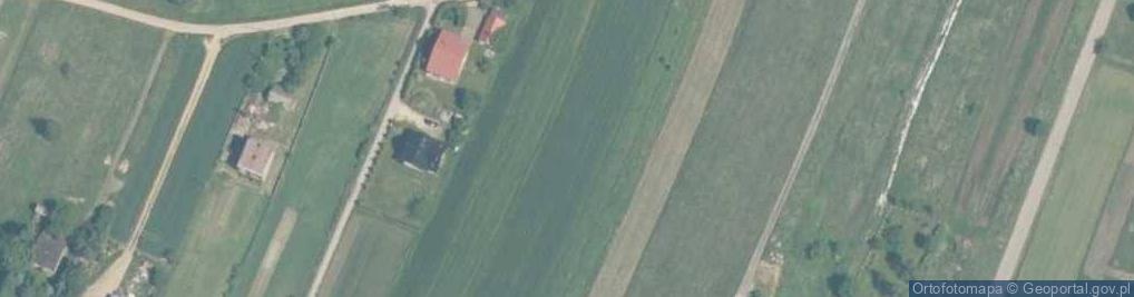 Zdjęcie satelitarne Panoramiczna ul.