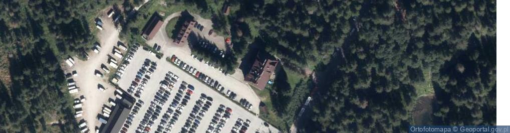 Zdjęcie satelitarne Palenica Białczańska ul.