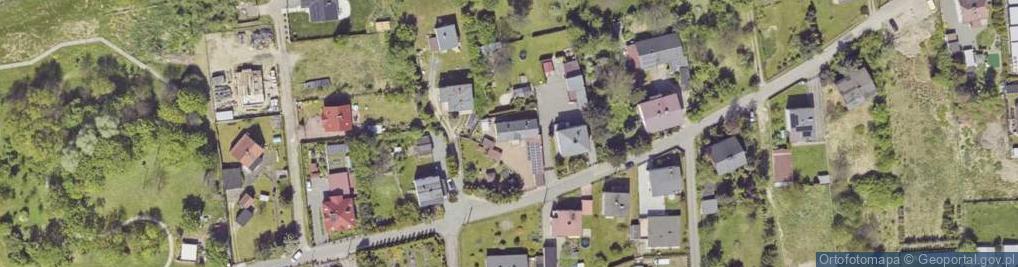 Zdjęcie satelitarne Paderewskiego Ignacego Jana ul.