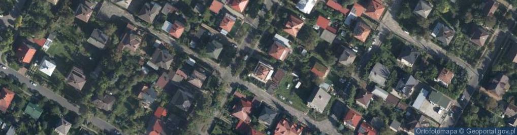 Zdjęcie satelitarne Paderewskiego Ignacego Jana ul.