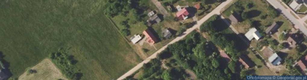 Zdjęcie satelitarne Paca Stefana Mikołaja ul.