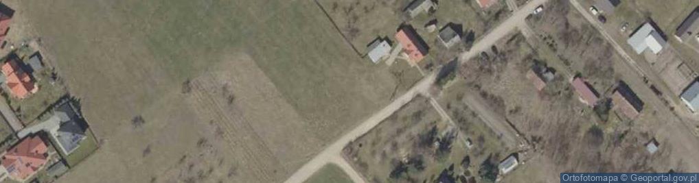 Zdjęcie satelitarne Paca Stefana Mikołaja ul.