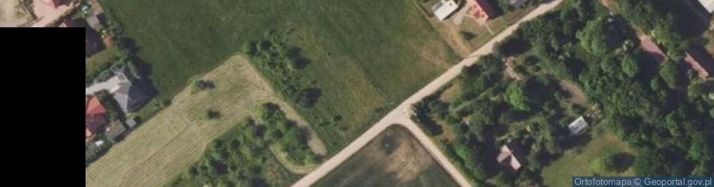 Zdjęcie satelitarne Paca Stefana Mikołaja ul.