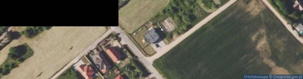 Zdjęcie satelitarne Paca Stefana Mikołaja ul.