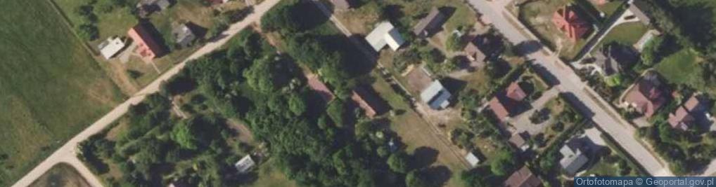 Zdjęcie satelitarne Paca Stefana Mikołaja ul.