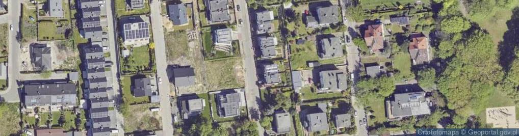 Zdjęcie satelitarne Paderewskiego Ignacego Jana ul.