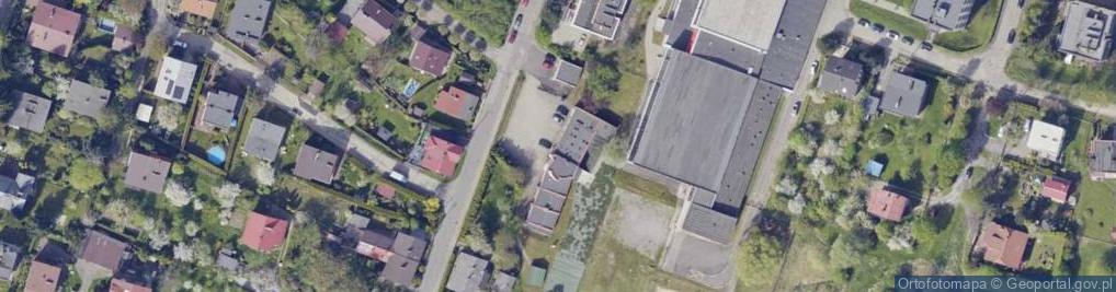 Zdjęcie satelitarne Paderewskiego Ignacego Jana ul.