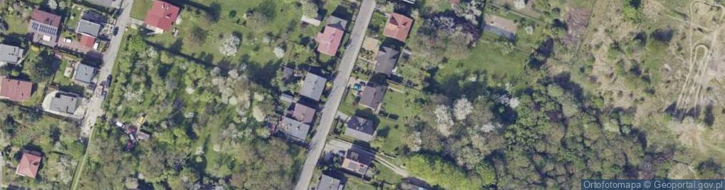 Zdjęcie satelitarne Paderewskiego Ignacego Jana ul.