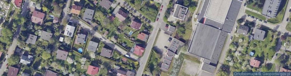 Zdjęcie satelitarne Paderewskiego Ignacego Jana ul.