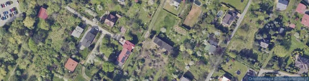 Zdjęcie satelitarne Paderewskiego Ignacego Jana ul.