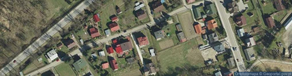 Zdjęcie satelitarne Paderewskiego Ignacego Jana ul.