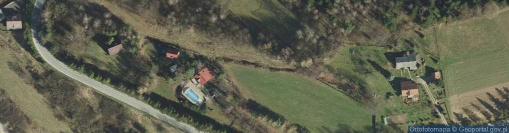 Zdjęcie satelitarne Partyzantów ul.