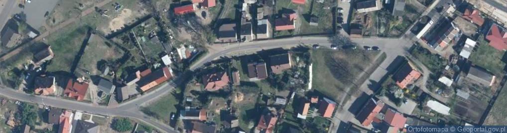Zdjęcie satelitarne Paderewskiego Ignacego Jana ul.