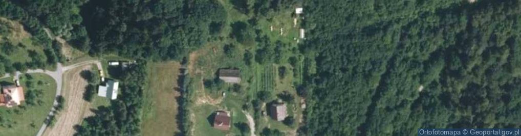 Zdjęcie satelitarne Partyzantów ul.