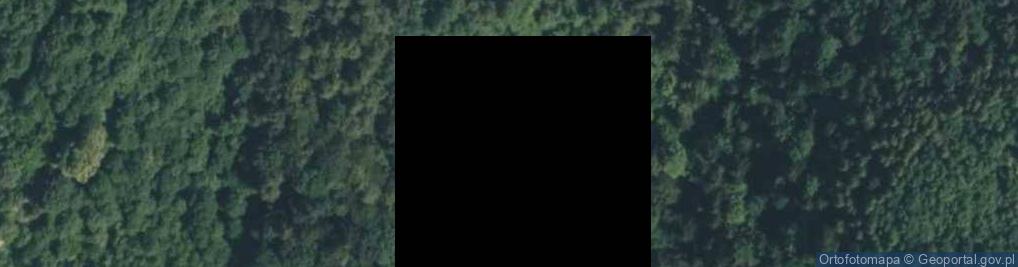 Zdjęcie satelitarne Partyzantów ul.