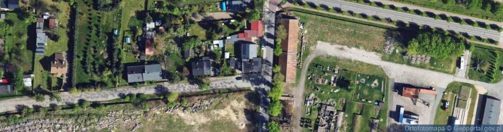 Zdjęcie satelitarne Paderewskiego Ignacego Jana ul.