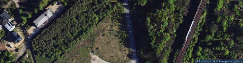 Zdjęcie satelitarne Pascala Blaise'a ul.