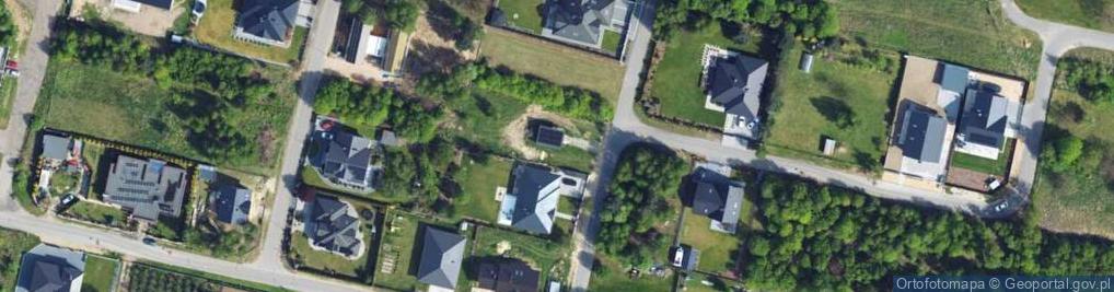 Zdjęcie satelitarne Parczyńskiego Józefa ul.
