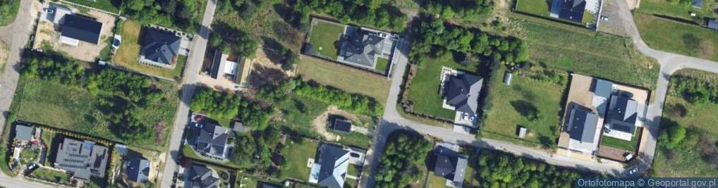 Zdjęcie satelitarne Parczyńskiego Józefa ul.
